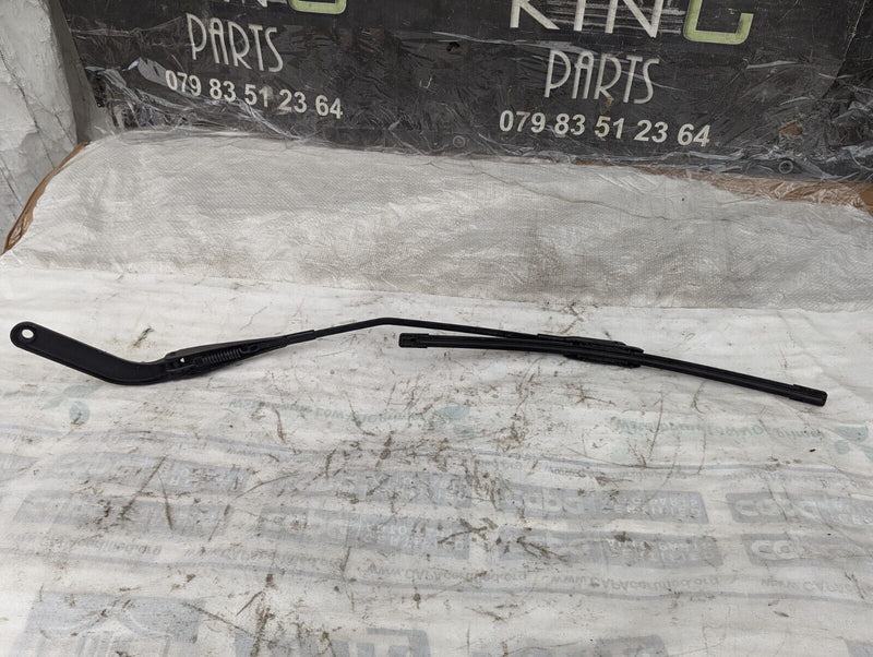 BMW X1 E84 09-15 WINDSHIELD WIPER ARM PASSENGER SIDE 2990149