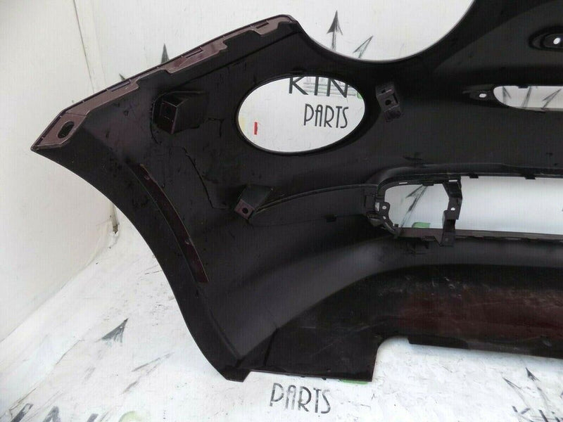 FIAT 500 LOUNGE FACELIFT 15-23 FRONT BUMPER GENUINE & BADGE LOGO 735619491 D0120