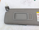 BMW 3 SERIES F30 2011-2019 PASSENGER N/S LEFT SUN VISOR GENUINE