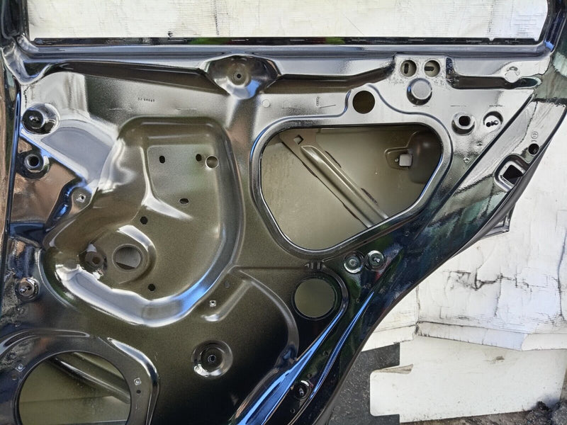 AUDI Q2 81A 2017-2023 RIGHT DRIVER SIDE REAR DOOR SHELL PANEL GENUINE