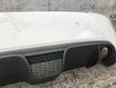 FIAT 500 ABARTH 08-15 COMPLETE REAR BUMPER, 4x PDC SENSOR , WIRING LOOM