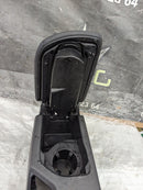BMW X1 E84 09-15 CENTER CONSOLE ARMREST PHONE HOLDER STORAGE COMPARTMENT
