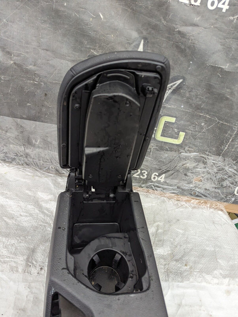 BMW X1 E84 09-15 CENTER CONSOLE ARMREST PHONE HOLDER STORAGE COMPARTMENT