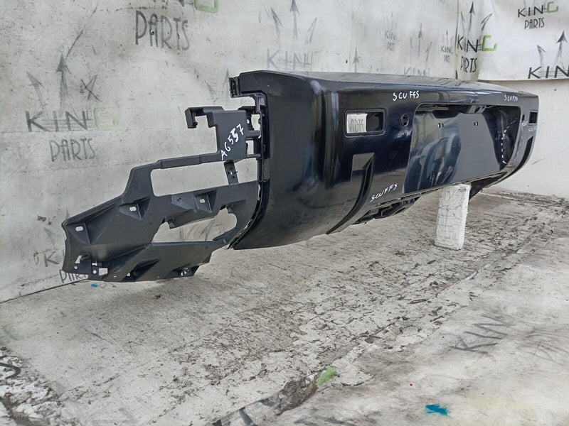 LAND ROVER DEFENDER L663 2020 REAR BUMPER LOWER SECTION GENUINE
