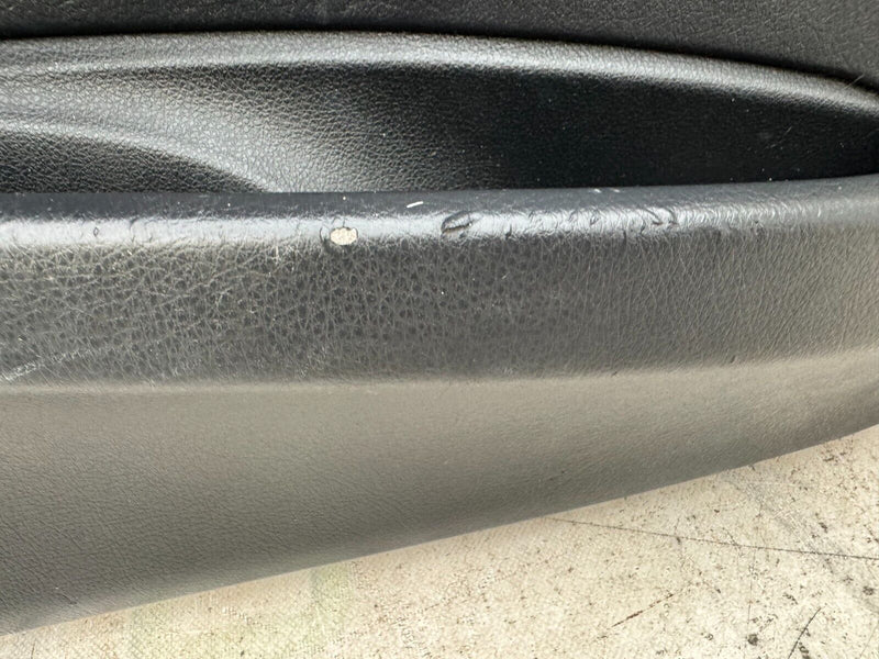 BMW 3 SERIES F30 2011-2019 FRONT LEFT N/S DOOR INNER CARD PANEL TRIM 2083494