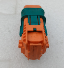 AUDI E-TRON 2018- HIGH VOLTAGE CABLE CONNECTOR 80A973262 GEENUINE