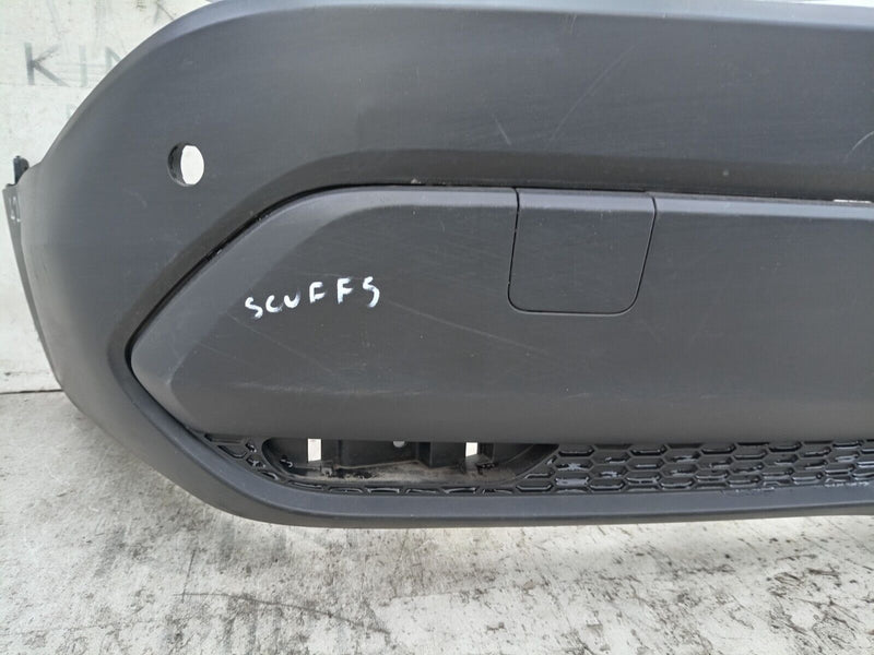 NISSAN QASHQAI MK3 J12 2021-ON LOWERT REAR BUMPER PDC GENUINE 850B2-6UA0A