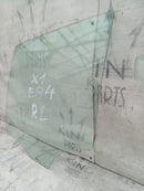 BMW X1 MK1 E84 2009-15 LEFT SIDE REAR DOOR WINDOW GLASS GENUINE 43R-00048