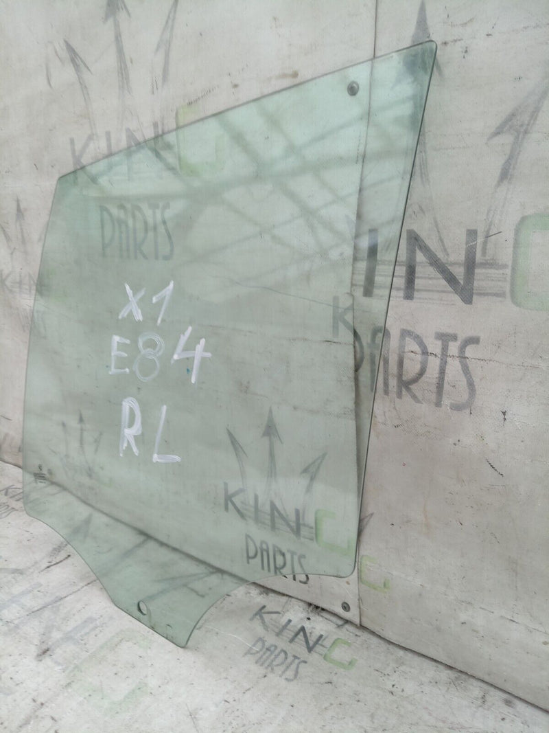 BMW X1 MK1 E84 2009-15 LEFT SIDE REAR DOOR WINDOW GLASS GENUINE 43R-00048