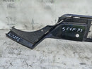 SKODA ENYAQ iV FRONT BUMPER CENTRE PANEL TRIM MOULDING 5LA853551