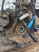 BMW X1 E84 09-15 PASSENGER LEFT SIDE SHOCK ABSORBER SUSPENSION LEG 6789853