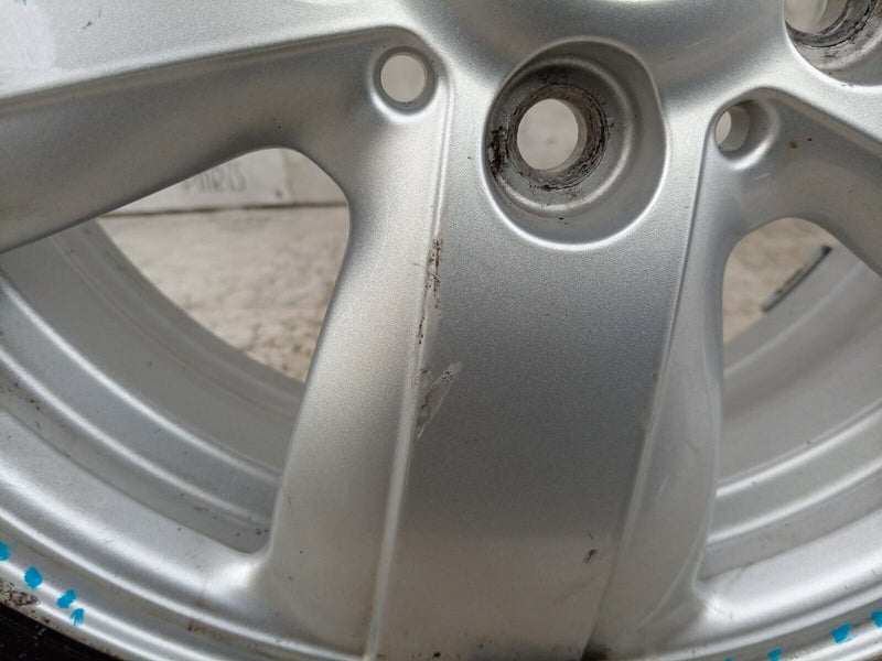 MINI HATCH F55 F56 F57 ALLOY WHEEL RIM 15" 5.5Jx15H2 IS46 TYRE 175x65 R15