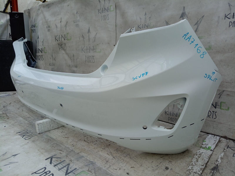FORD FIESTA MK8 2018-2021 REAR BUMPER GENUINE PDC H1BB-17906-A1