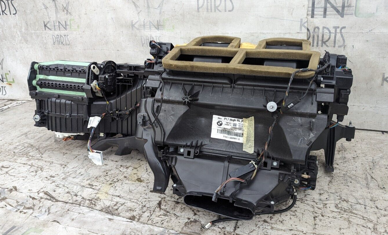 BMW 3 SERIES F30 2011-2019 HEATER MATRIX BOX 9207091 GENUINE