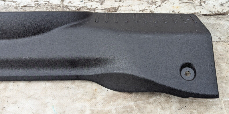 FIAT ABARTH 500 2008-2015 BOOT LOCK INNER PANEL COVER TRIM 735448015 GENUINE