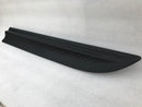 PORSCHE MACAN S T GTS LEFT SIDE FRONT DOOR PANEL LOWER TRIM MOULDING 95B837889