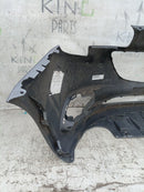 VAUXHALL CORSA E 2014-2019 FRONT BUMPER GENUINE in GREY 39003567