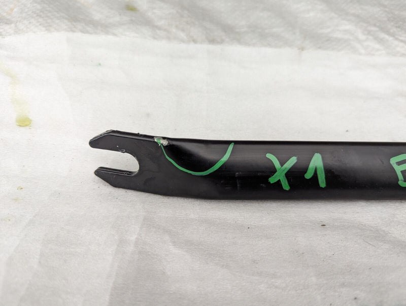 BMW X1 E84 09-15 FRONT CROSS BRACE STRUT LEFT SIDE GENUINE 299303101