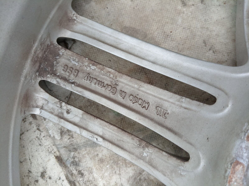 AUDI Q3 8U MK1 GENUINE ALLOY WHEEL RIM 19" 8.5Jx19H2 ET36 TYRE 255x40 R19