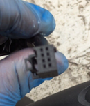 FIAT ABARTH 500 2008-2015 INDICATOR WIPER STALKS SQUIB 07356283620 GENUINE