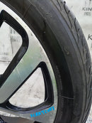 BMW i3 GENUINE ALLOY WHEEL RIM 19" 5JxET43 R19 & TYRE 155/70/R19