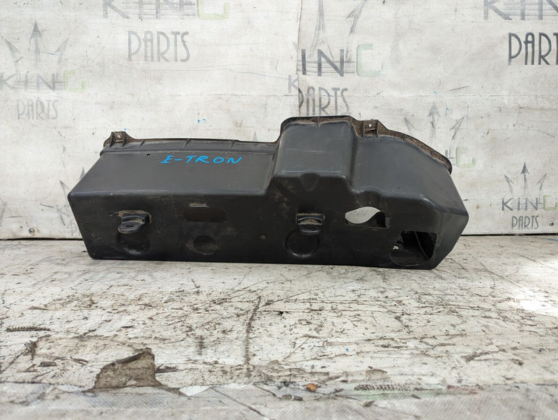 AUDI E-TRON 2018-ON AIR SUSPENSION PUMP STOWAGE COMPARTMENT 4KE616114 GENUINE