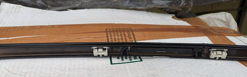 BMW 3 SERIES F30 2011-2019 ROOF RAILING STRIP MOLDING TRIM LEFT N/S 7258181