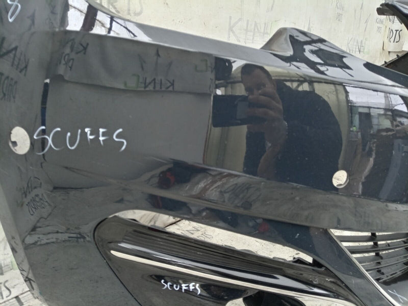 PEUGEOT 308 2013-2017 FRONT BUMPER GENUINE C06396-091