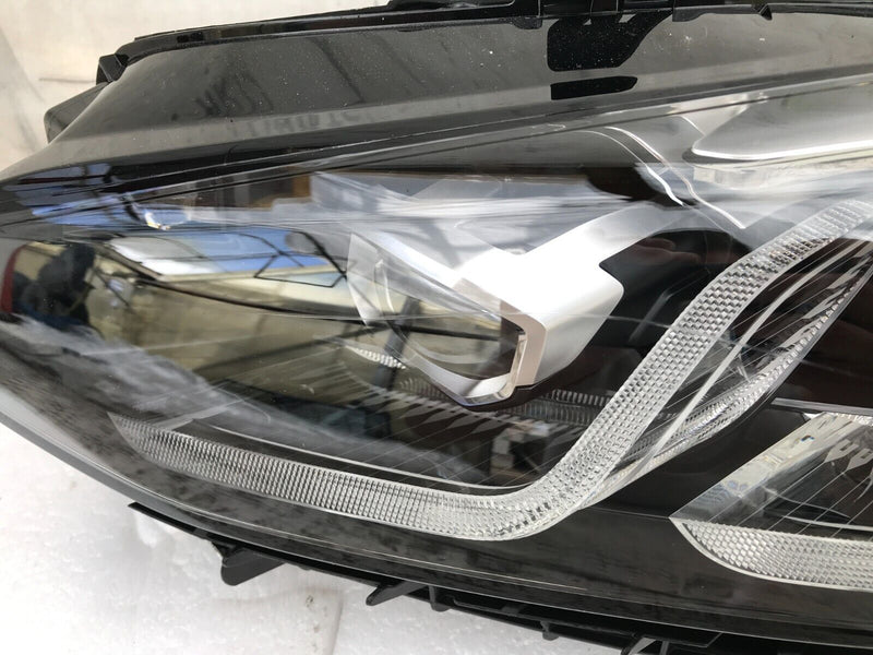 BMW 2 Active Tourer U06 MK2 2021 LEFT SIDE FULL LED HEADLIGHT GENUINE 5A42251 #