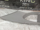 BMW X1 E84 09-15 REAR LEFT C PILLAR TRIM COVER 2991311