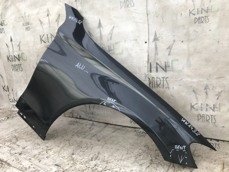 MERCEDES W205 S205 2015-20 ALUMINIUM FRONT FENDER WING PANEL RIGHT SIDE