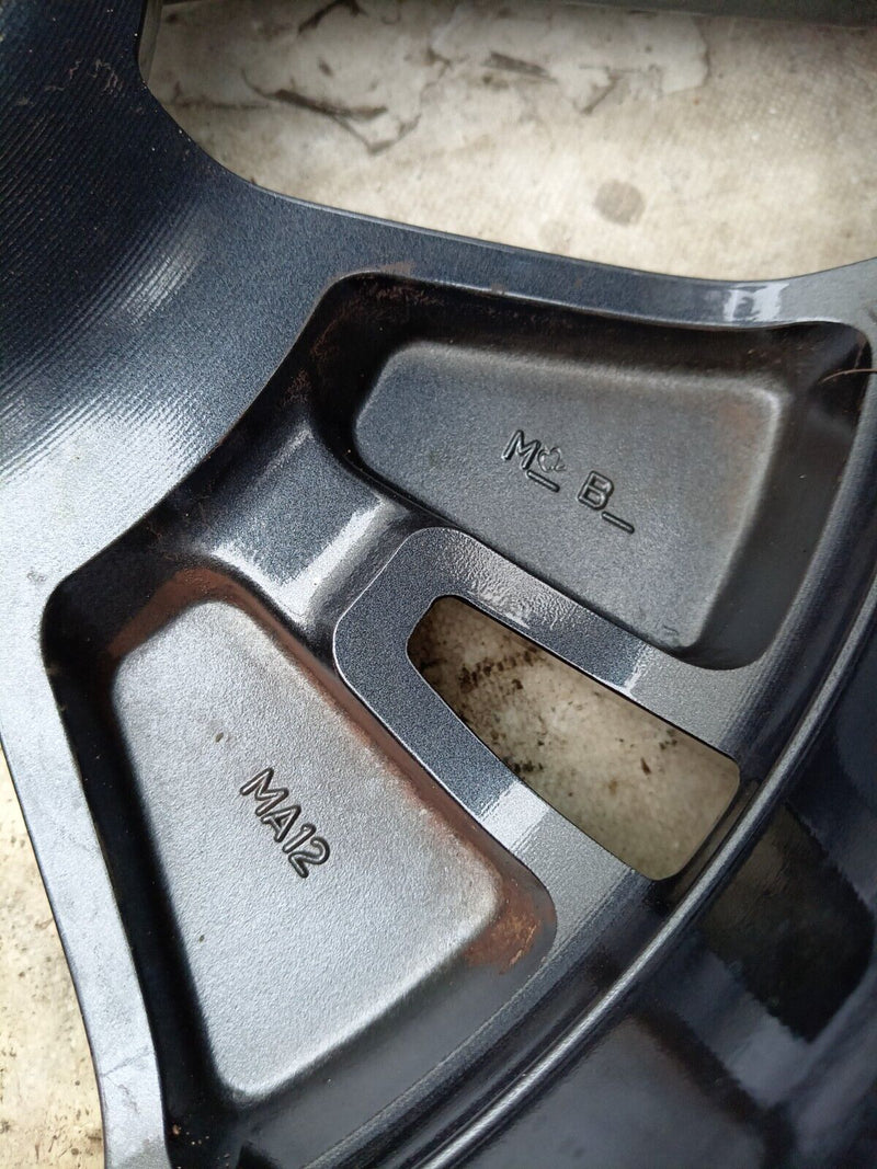 NISSAN ROGUE GENUINE ALLOY WHEEL RIM 18" 7.5Jx18H2 ET40 TYRE 235x60 R18