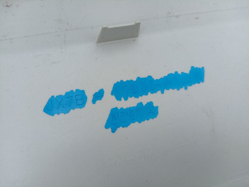 FORD FOCUS MK4 2018-2021 HATCHBACK 5 DOOR REAR BUMPER PDC JX7B-17906-A1