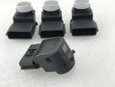 KIA SPORTAGE MK4 GENUINE 4x PARKING PARK SENSOR PDC 6 PIN 99310-D9000 U3S SILVER