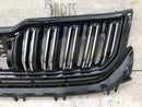 SKODA KODIAQ 2016-20 FRONT BUMPER TOP GRILL BONNET GRILLE GENUINE 565853653E