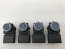 KIA SPORTAGE MK3 GENUINE 4x PARKING PARK SENSOR PDC (6 PIN) 99310-D9000 RWB