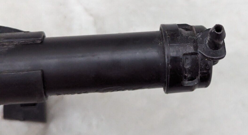 RANGE ROVER EVOQUE L538 11-15 FRONT LEFT N/S HEADLAMP WASHER JET BJ32-13C153-CA