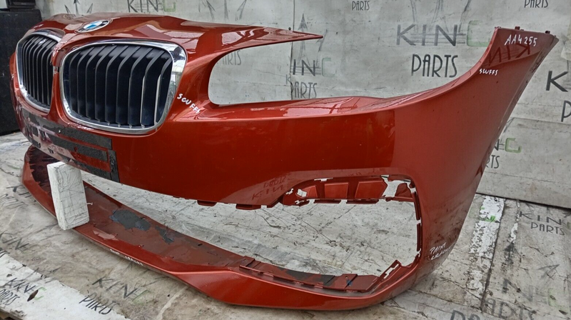 BMW 2 SERIES ACTIVE TOURER F45 2018-ON LCI FRONT BUMPER GENUINE