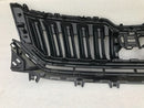 SKODA KODIAQ 2016-2020 FRONT BUMPER RADIATOR GRILL GRILLE in BLACK MATT