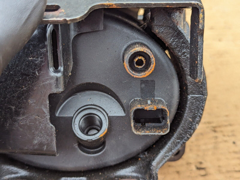 RANGE ROVER EVOQUE L538 11-15 2.2L DIESEL FUEL FILTER & HOUSING BJ32-9A072-AA