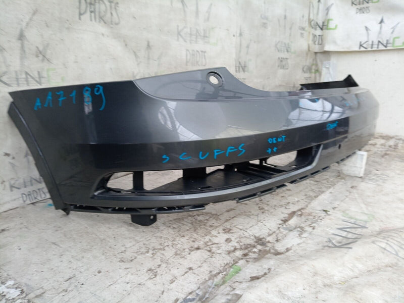 AUDI Q3 S-LINE LCI 2015-2017 REAR BUMPER GENUINE 8U0807385C