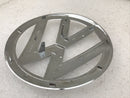 VW UP E-UP FRONT BUMPER GRILL RADIATOR CHROME EMBLEM BADGE LOGO 12E853601