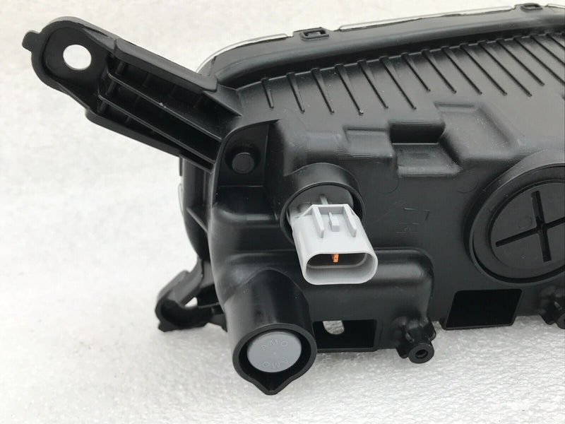 HYUNDAI TUCSON NX4e LCI 2024 GRILL FRONT BUMPER LEFT SIDE LED LIGHT 92207N7650 2