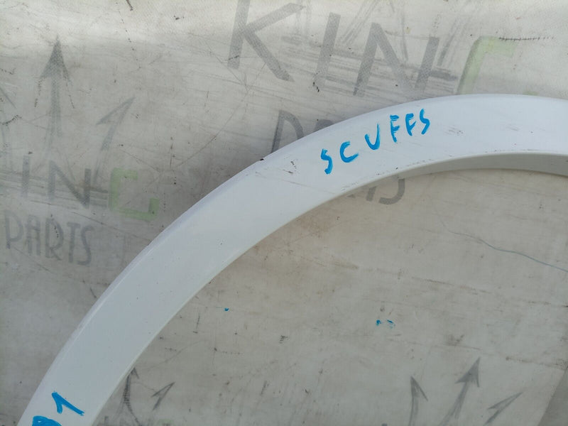 AUDI Q3 2012-2018 REAR LEFT WHEEL ARCH TRIM GENUINE 8U0853718C