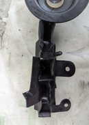 BMW 3 SERIES F30 2011-2019 BONNET RIGHT O/S HOOD RUBBER SEAL 7255804 GENUINE