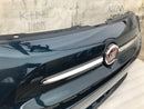 FIAT 500 LOUNGE FACELIFT 2015-23 FRONT BUMPER & TOP BADGE LOGO 735619491