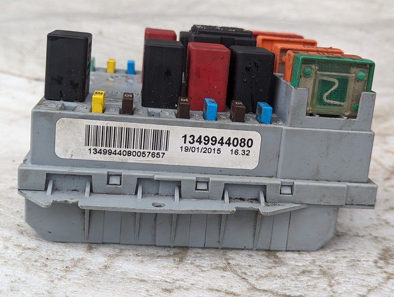 FIAT DUCATO MK3 06-14 2.3L COMPLETE ECU KIT 1362895080 0281015576 1349944080