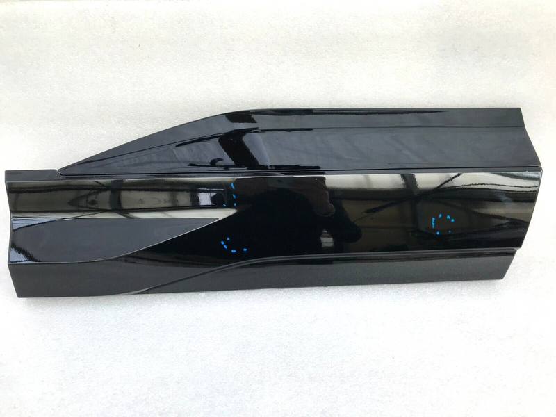 AUDI Q4 E-TRON REAR DOOR TRIM MOULDING PANEL RIGHT DRIVER SIDE 89A853970