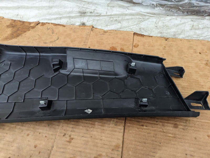 VW GOLF R GTI MK7 2012-2020 LEFT N/S B PILLAR LOWER TRIM COVER GENUINE 5G4867291