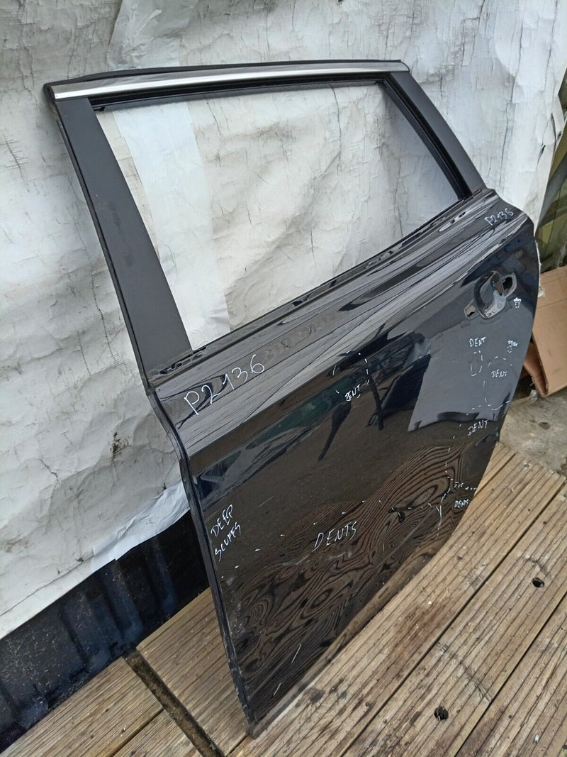 MG 5 MG5 EV ESTATE 2017-20 LEFT SIDE REAR DOOR SHELL PANEL GENUINE